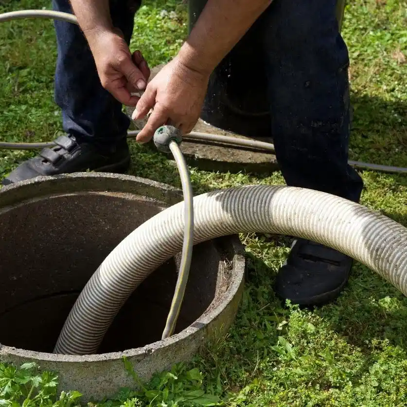 septic tank services Wesson
